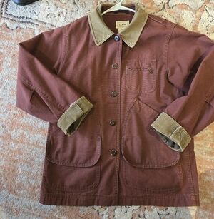 L.L. Bean Barn Chore Vintage Jacket Coat